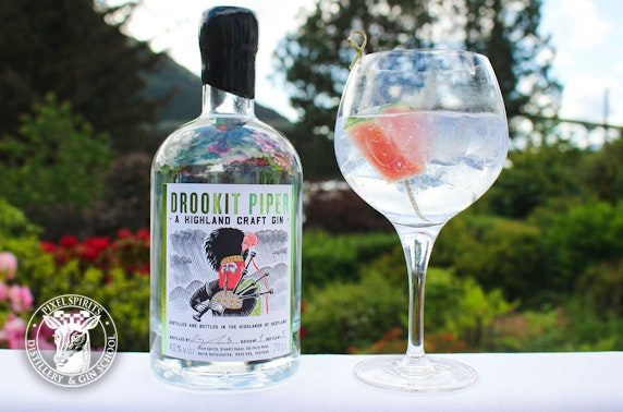 Pixel Spirits gin distillery tour & tasting