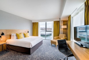 Apex City Quay Hotel & Spa stay, Dundee