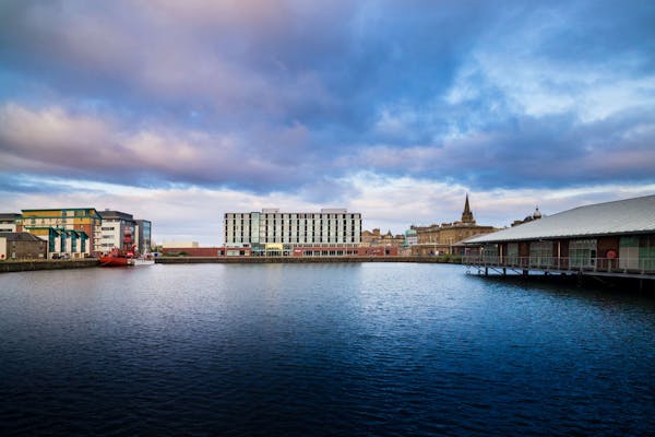Apex City Quay Dundee
