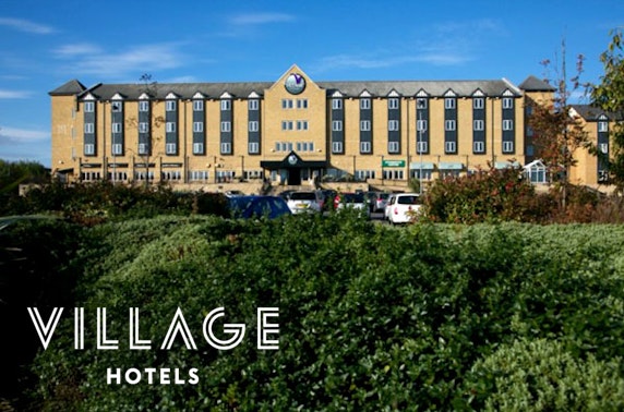 Village Hotel Newcastle stay