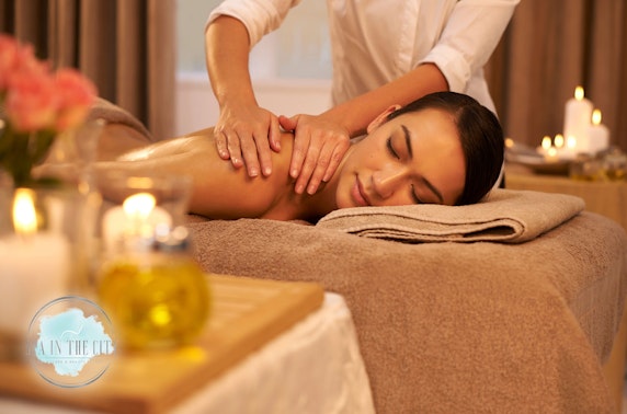 Spa treatments for two, City Centre