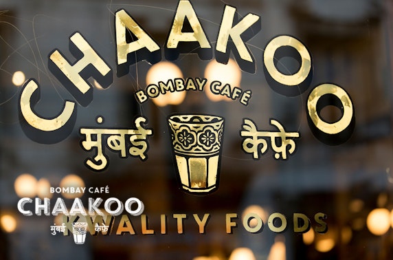 Chaakoo Bombay Cafe at-home
