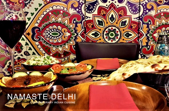 Namaste Delhi tapas