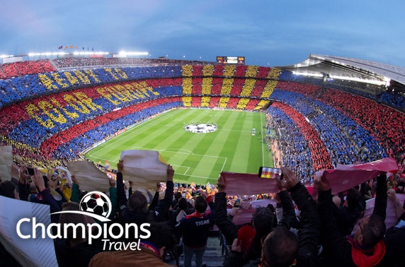 FC Barcelona VIP tickets & stay