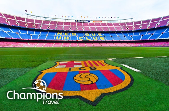 FC Barcelona VIP tickets & stay