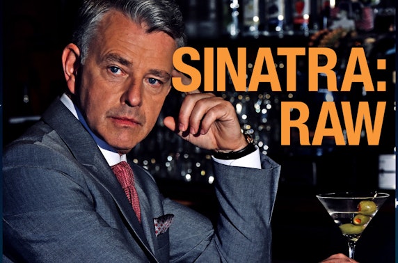 Sinatra: Raw at The Fringe