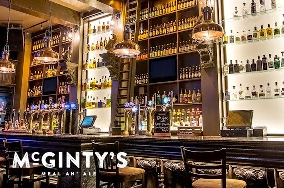 McGinty's dining & drinks