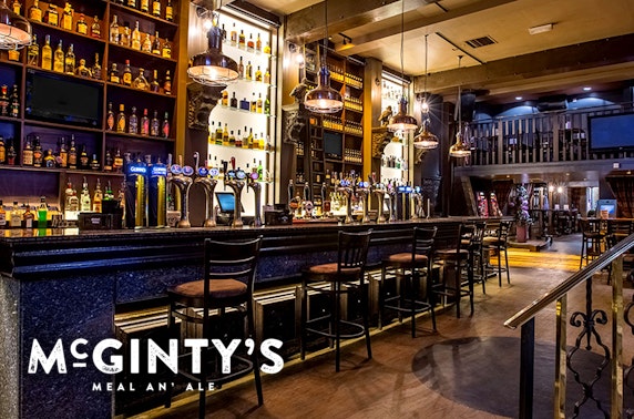 McGinty's dining & drinks