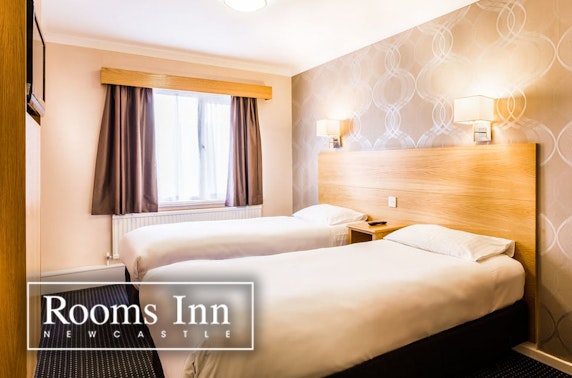 Rooms Inn, Newcastle City Centre