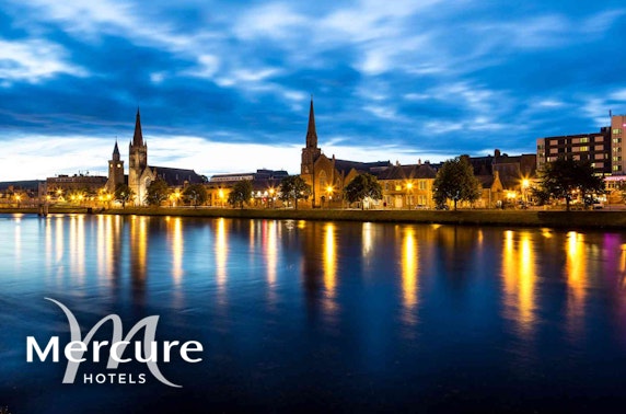 Mercure Inverness stay