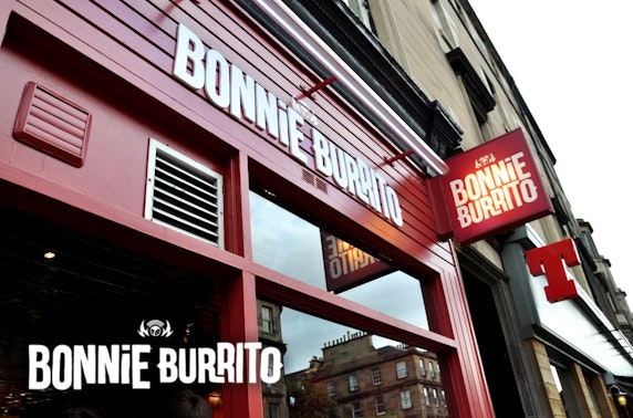 Bonnie Burrito takeaway
