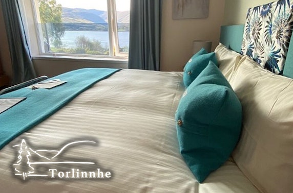 Torlinnhe Guest House, Fort William