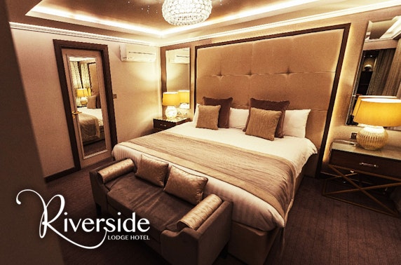 4* Riverside Lodge Hotel, Irvine