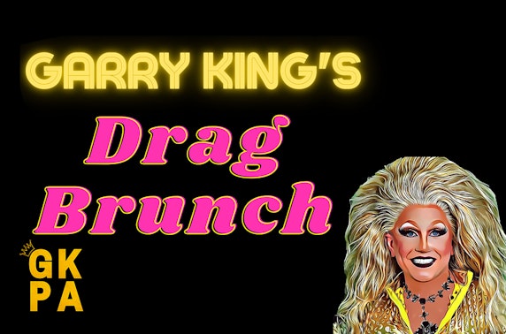 Garry King's Drag Brunch at Alona Hotel
