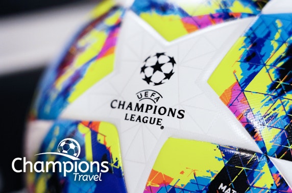 Man City FC, Champions League tickets – itison
