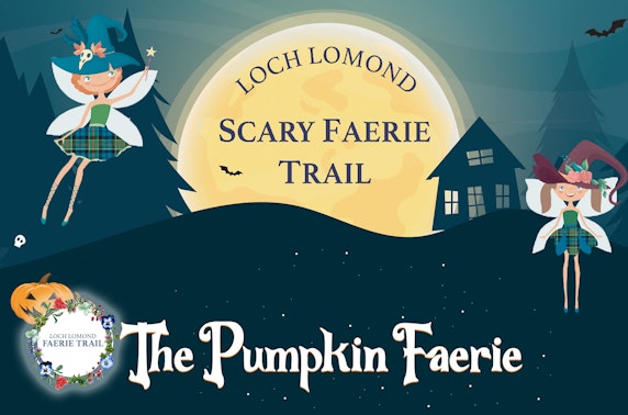 Loch Lomond Scary Faerie Trail