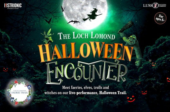 The Loch Lomond Halloween Encounter