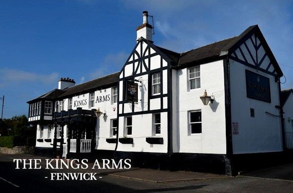 Kings Arms Fenwick dining