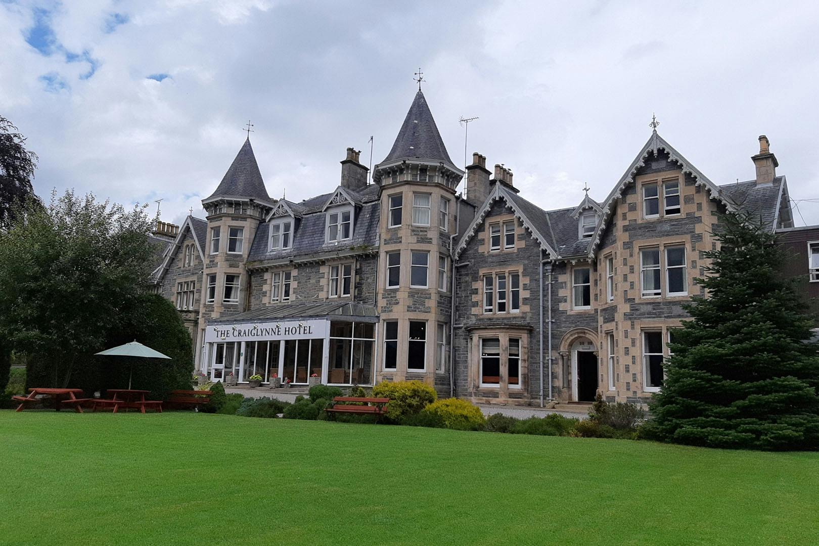 The Craiglynne Hotel