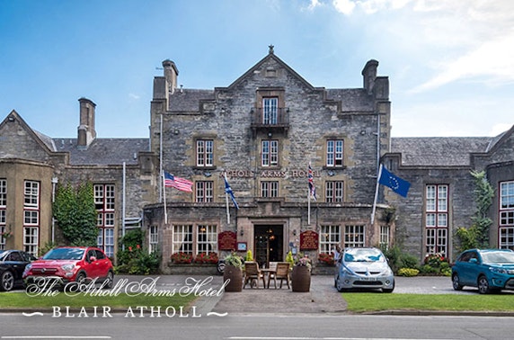Atholl Arms Hotel, Blair Atholl