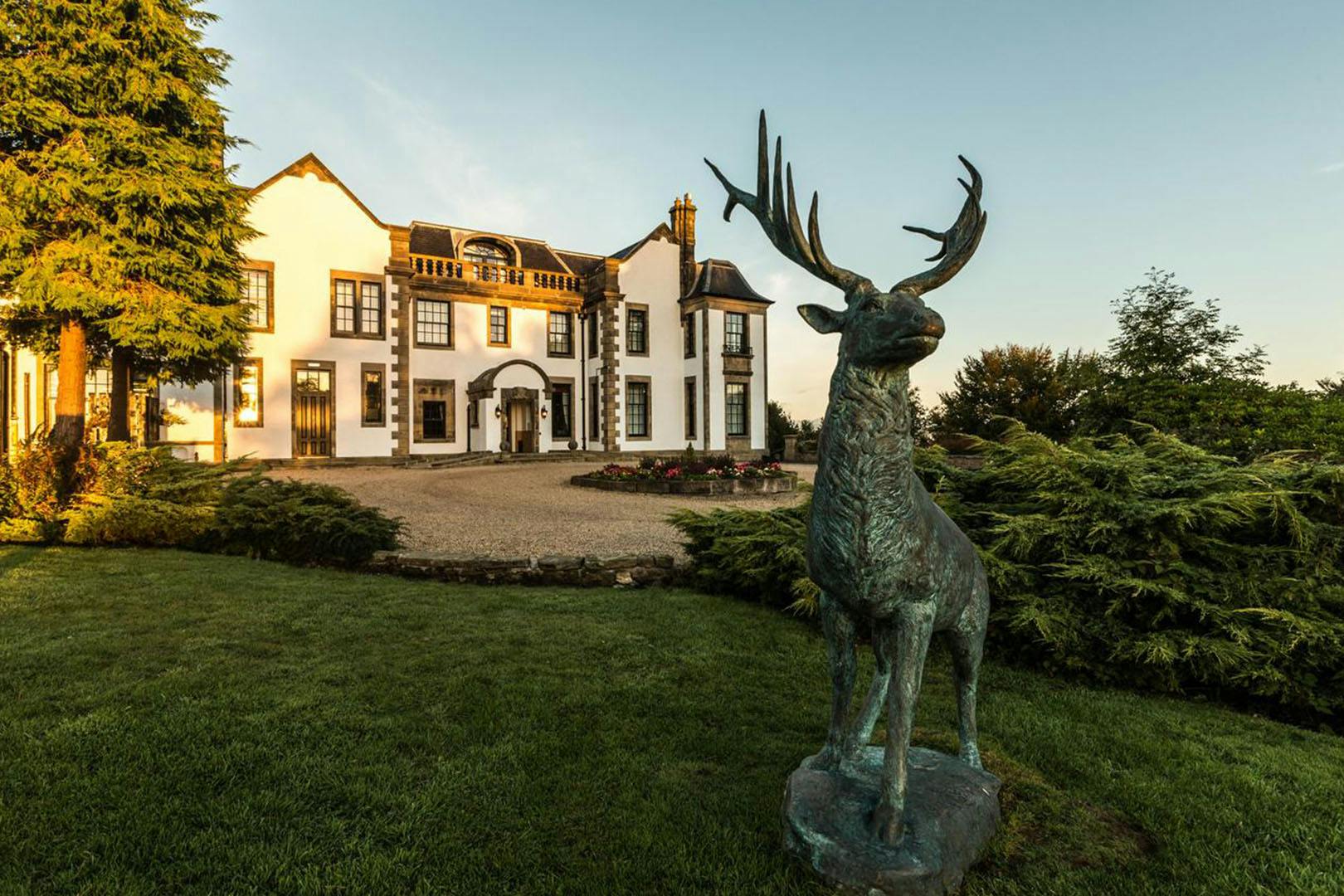 Spa day at award-winning 4* Gleddoch Hotel – itison