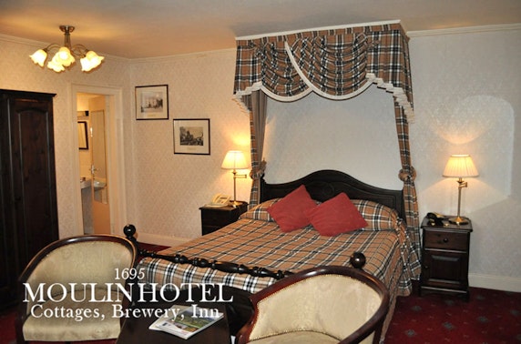 The Moulin Hotel, Pitlochry
