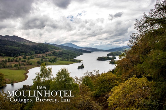 The Moulin Hotel, Pitlochry