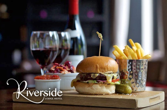 Riverside Bar & Grill, Ayrshire