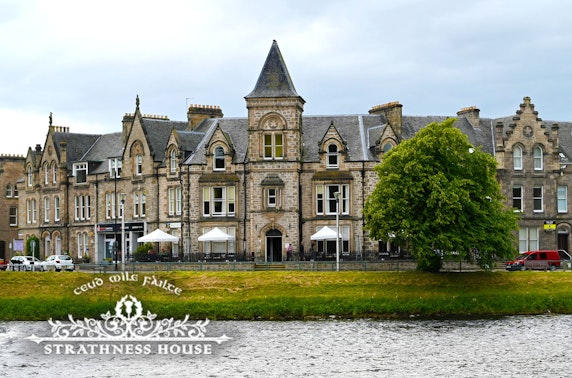 4* Strathness House, Inverness