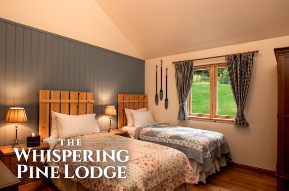 Self-catering stay, nr Fort William