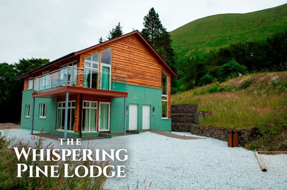Self-catering stay, nr Fort William