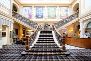 Royal Highland Hotel, Inverness stay