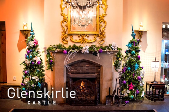 Santa’s Magical Experience, Glenskirlie Castle
