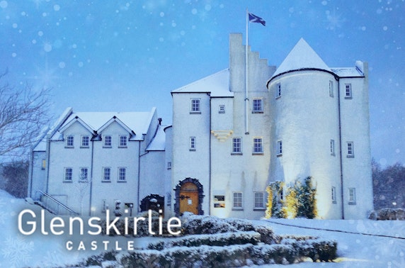 Santa’s Magical Experience, Glenskirlie Castle
