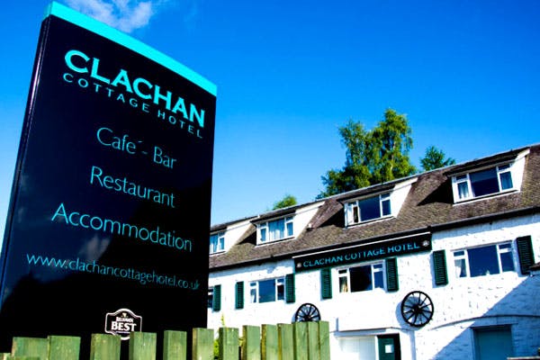 Clachan Cottage Hotel
