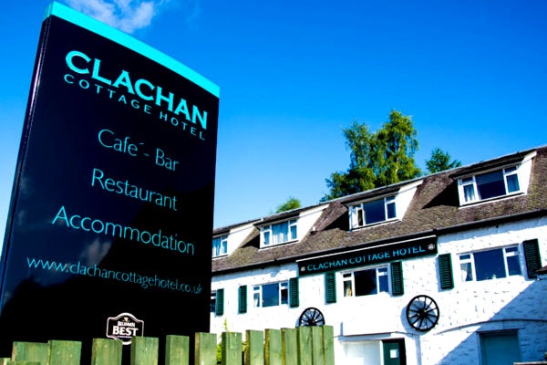 Clachan Cottage Hotel