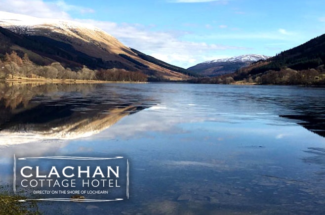 Loch Earn escape