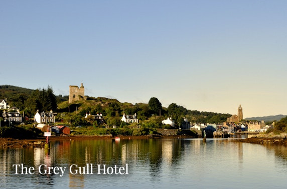 The Grey Gull Hotel, Loch Fyne