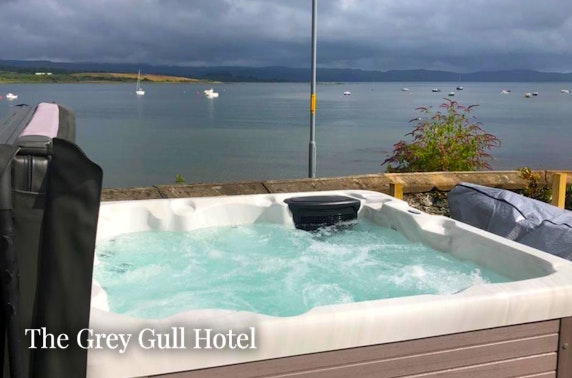 The Grey Gull Hotel, Loch Fyne