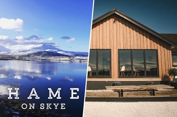 Hame Hotel, Isle of Skye