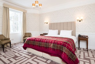 4* Atholl Palace Hotel, Pitlochry getaway