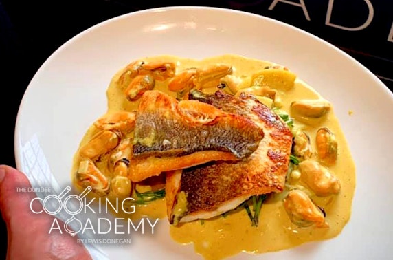 The Dundee Cooking Academy classes