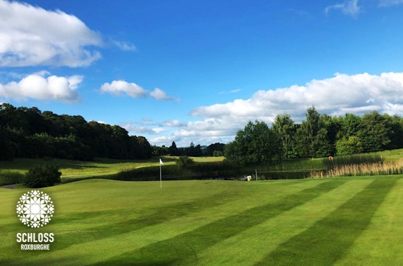The Roxburghe Championship Golf Course
