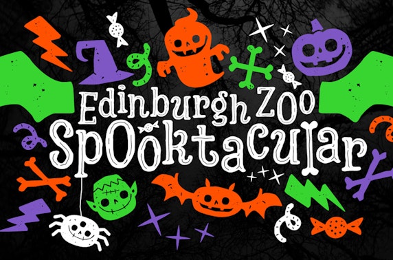 Edinburgh Zoo Spooktacular tickets