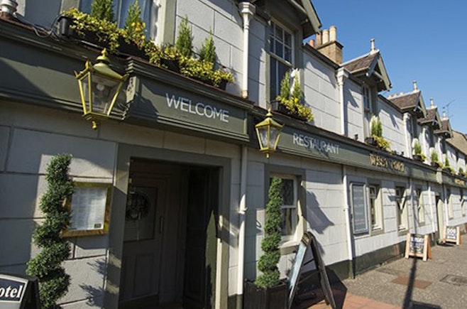 West Port Hotel overnights, Linlithgow