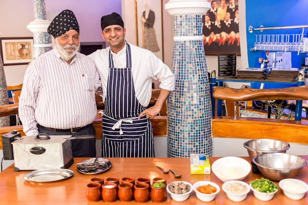 Mister Singh's India