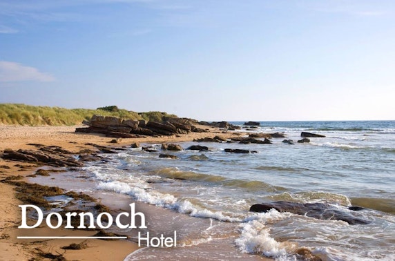 Dornoch Hotel stay