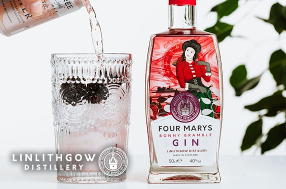 Linlithgow Distillery gins
