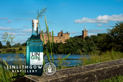 Linlithgow Distillery gins