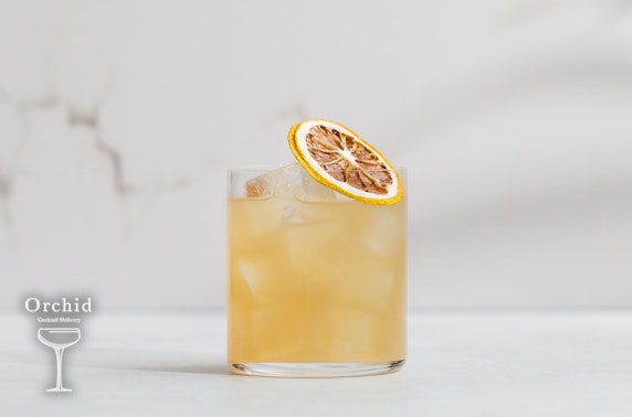 Cocktail & spirit at-home tasting sets